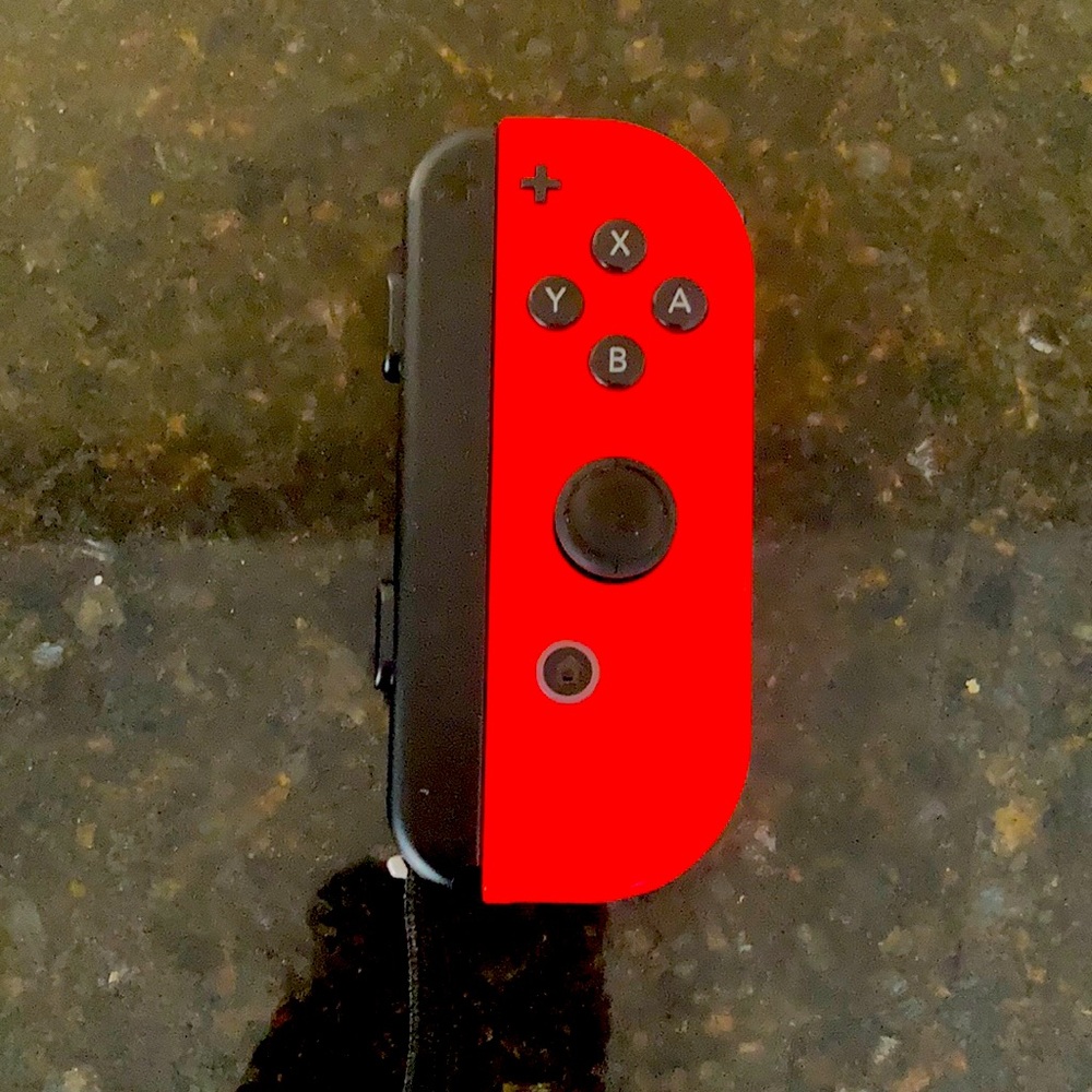 Nintendo switch controller